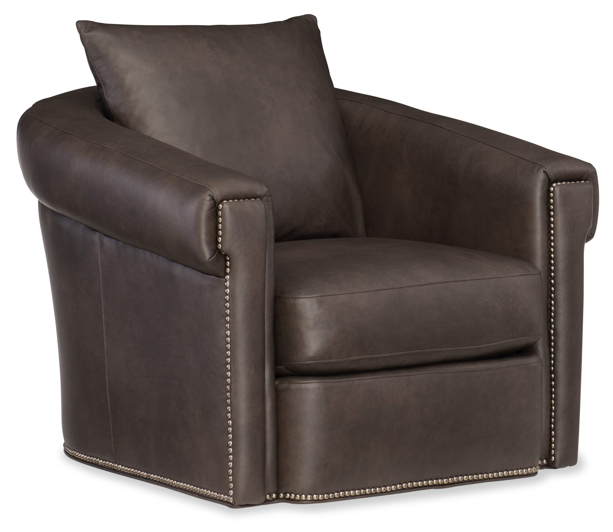 Andre Swivel Glider Chair
