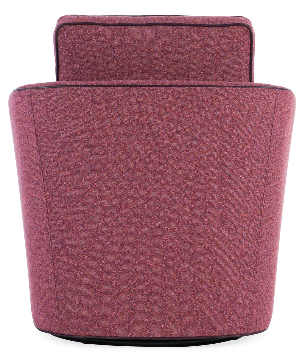 Blair Swivel Tub Chair - Back Image 2