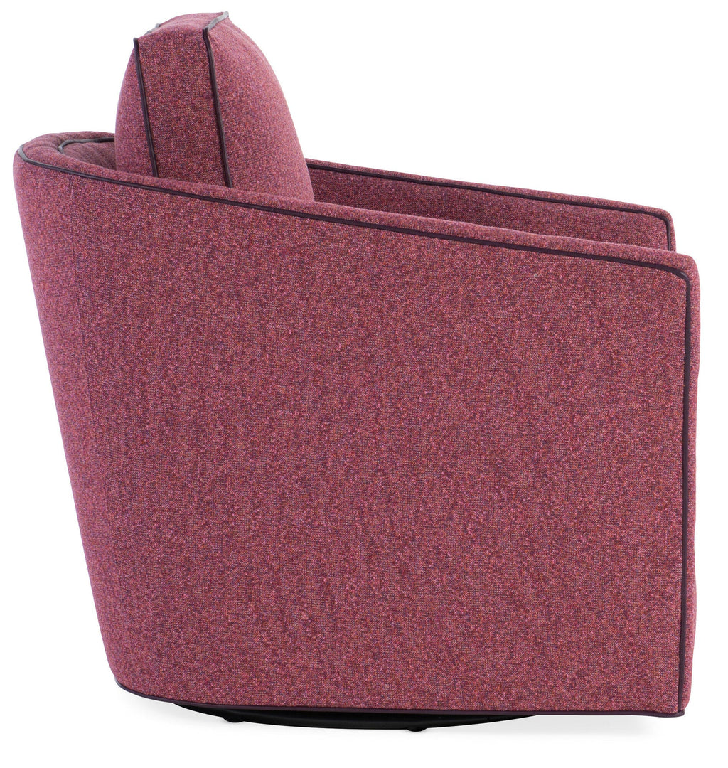 Blair Swivel Tub Chair - Side Image