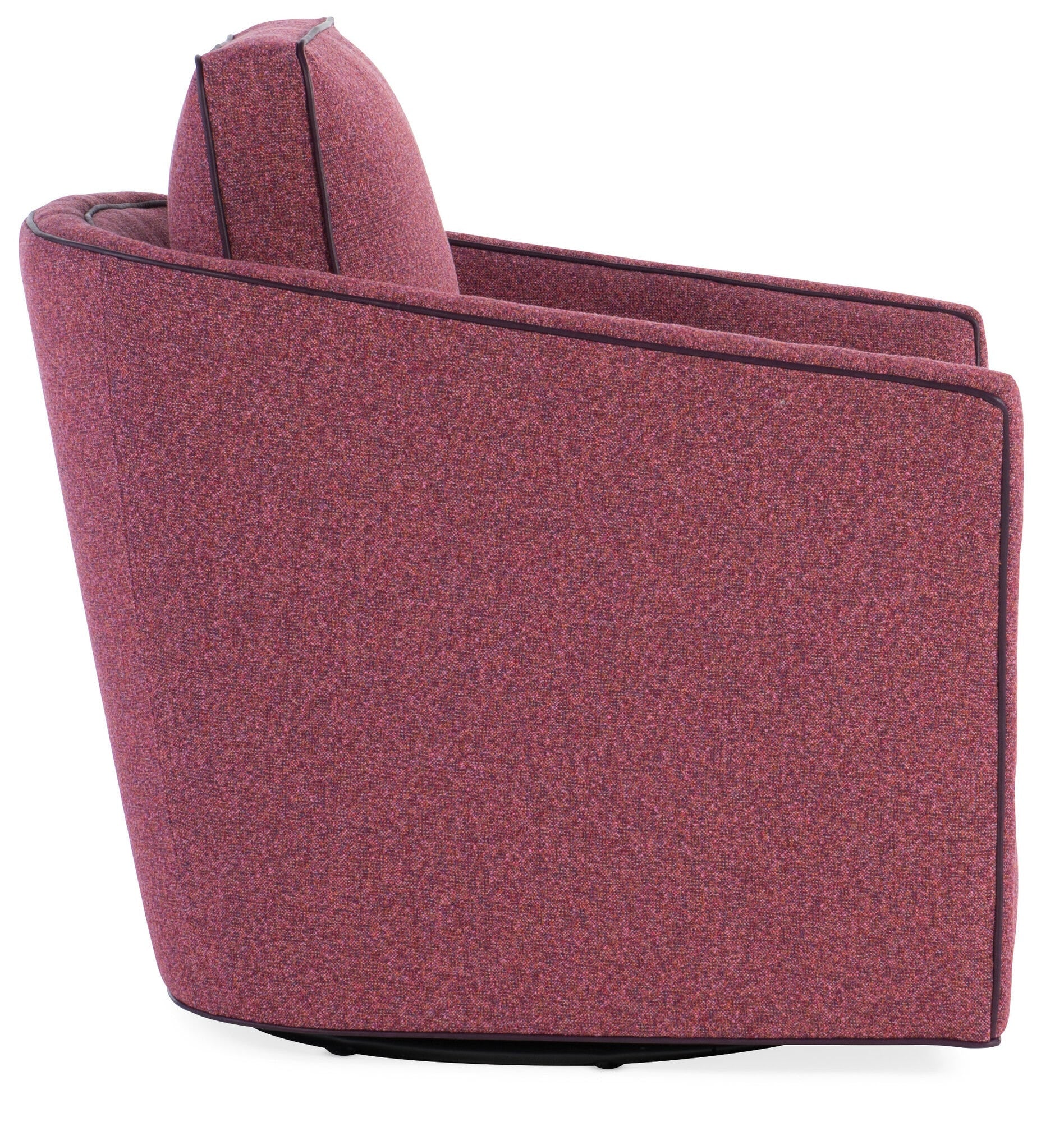 Blair Swivel Tub Chair - Side Image