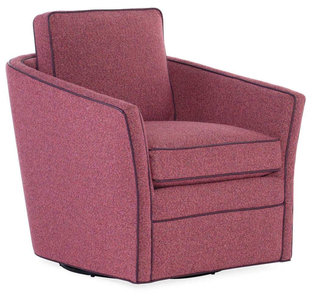 Blair Swivel Tub Chair - Silo Image 4