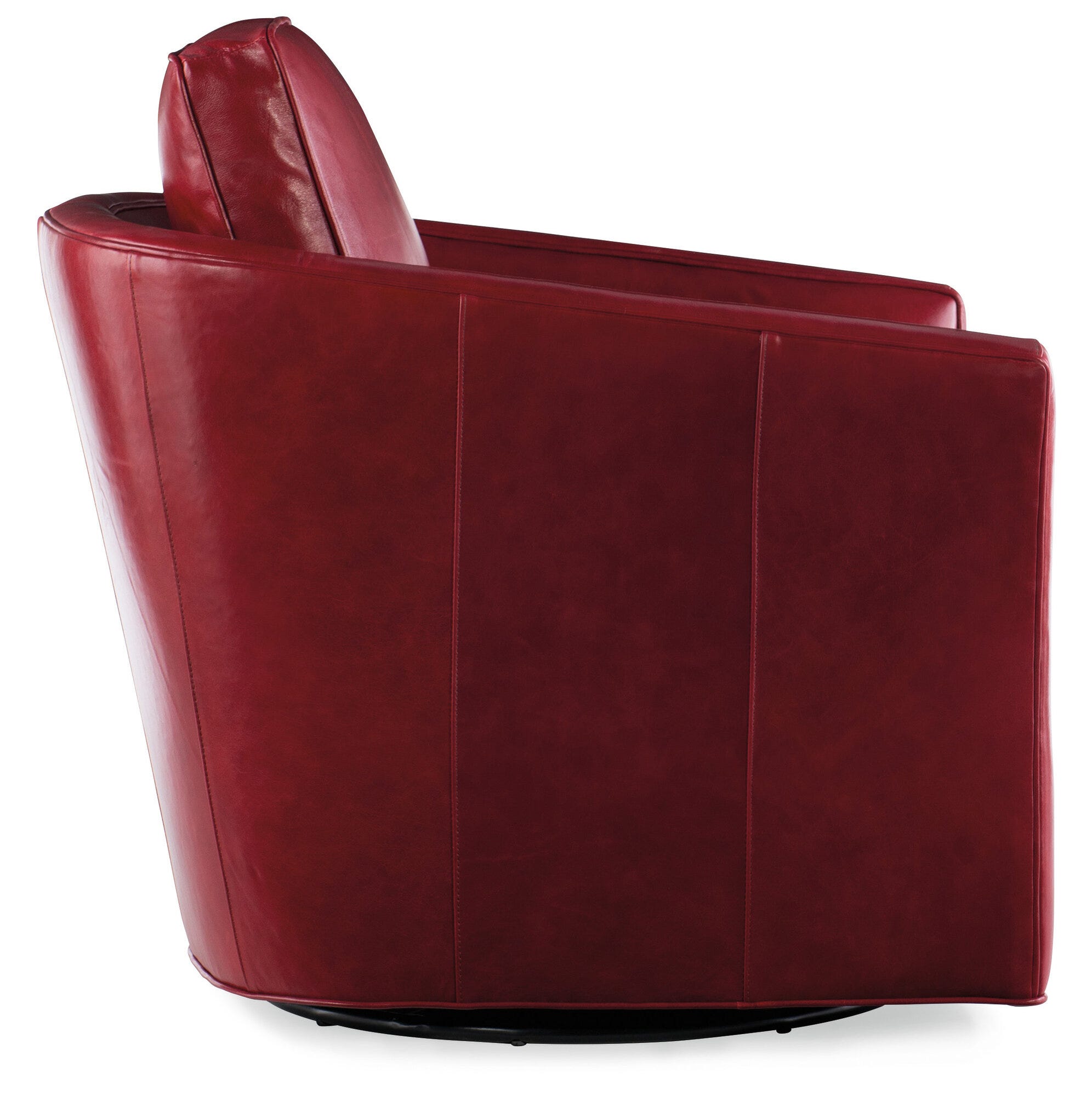 Blair Swivel Tub Chair - Side Image 2