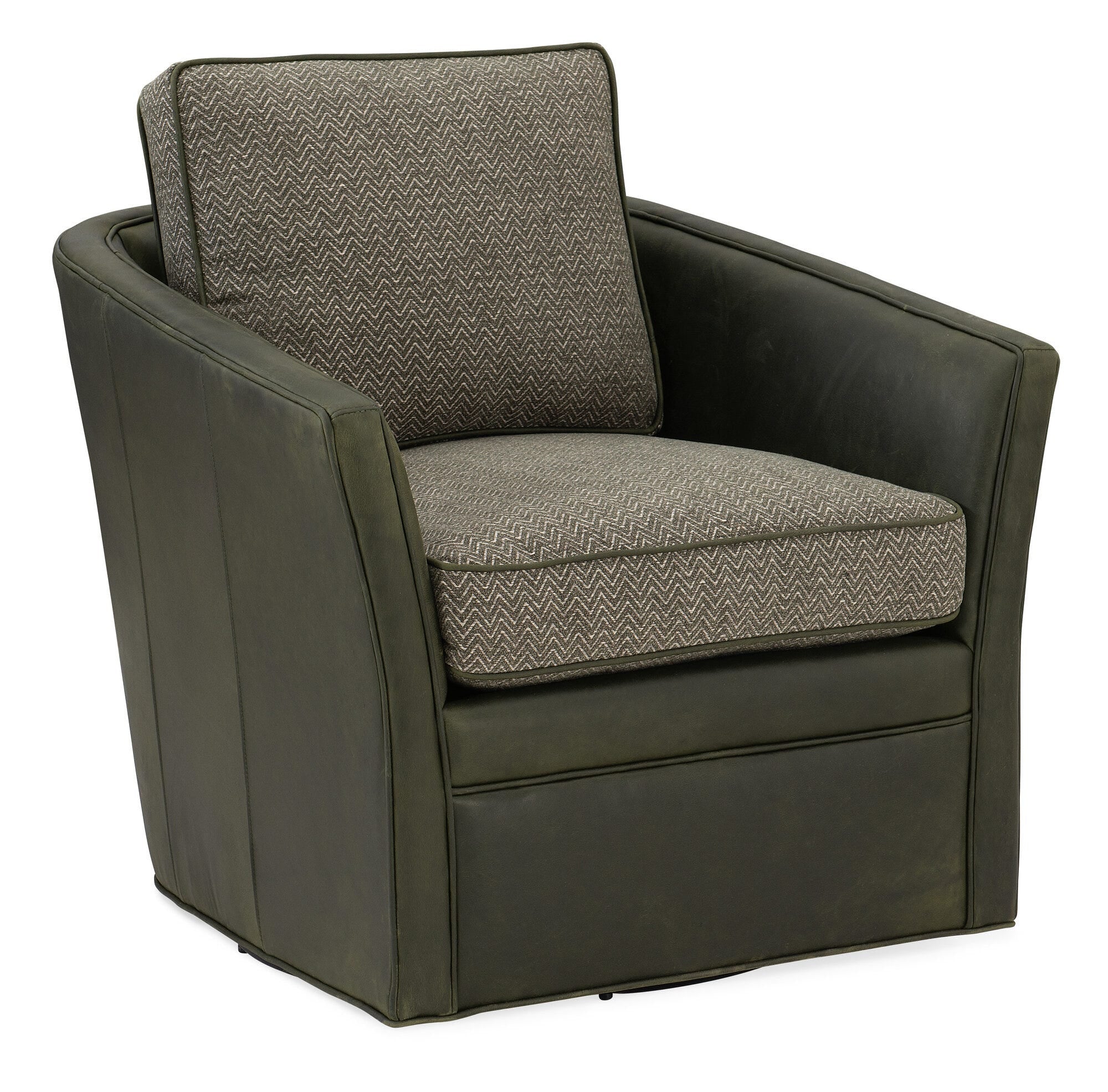 Blair Swivel Tub Chair - Silo Image 1