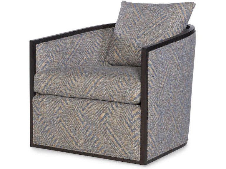 Century Furniture Owen Swivel Chair 3035