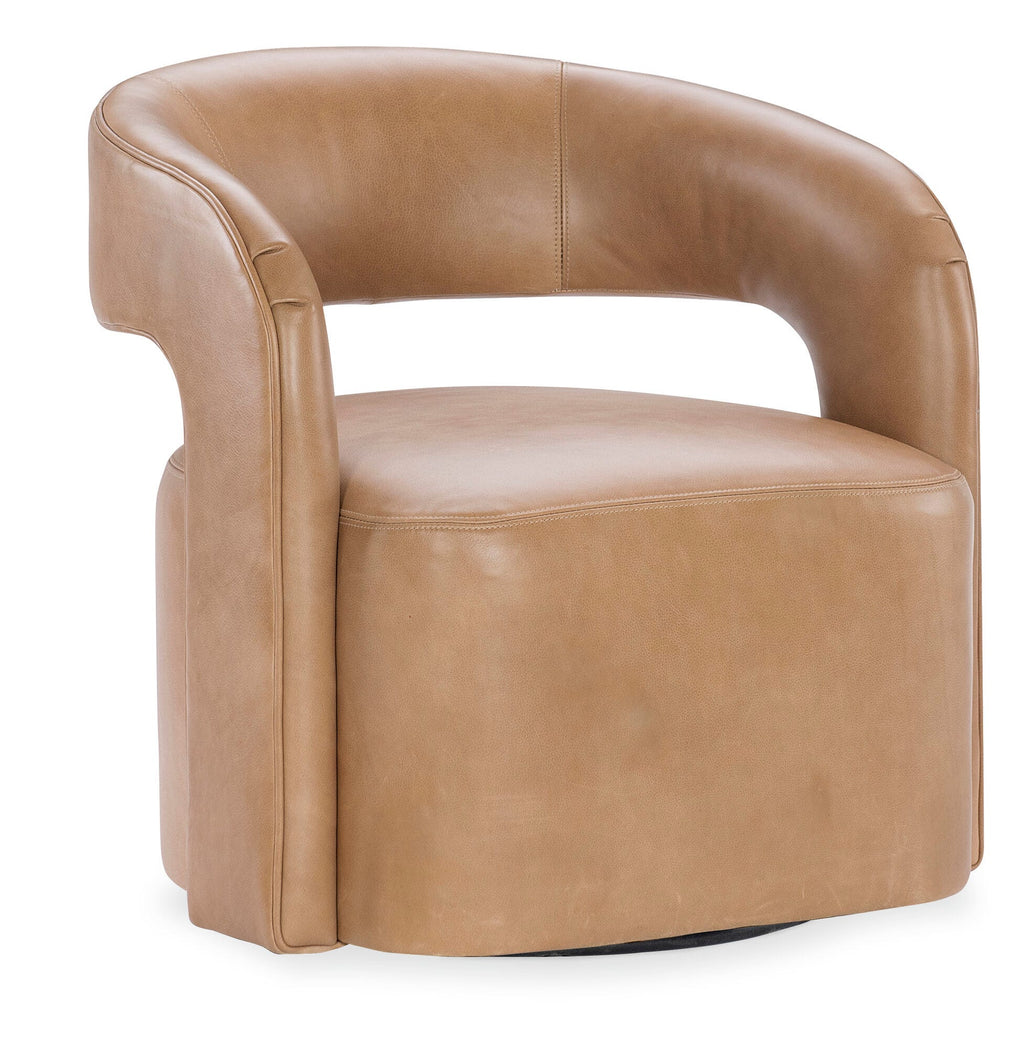 Valyn Swivel Chair - Silo Image 1