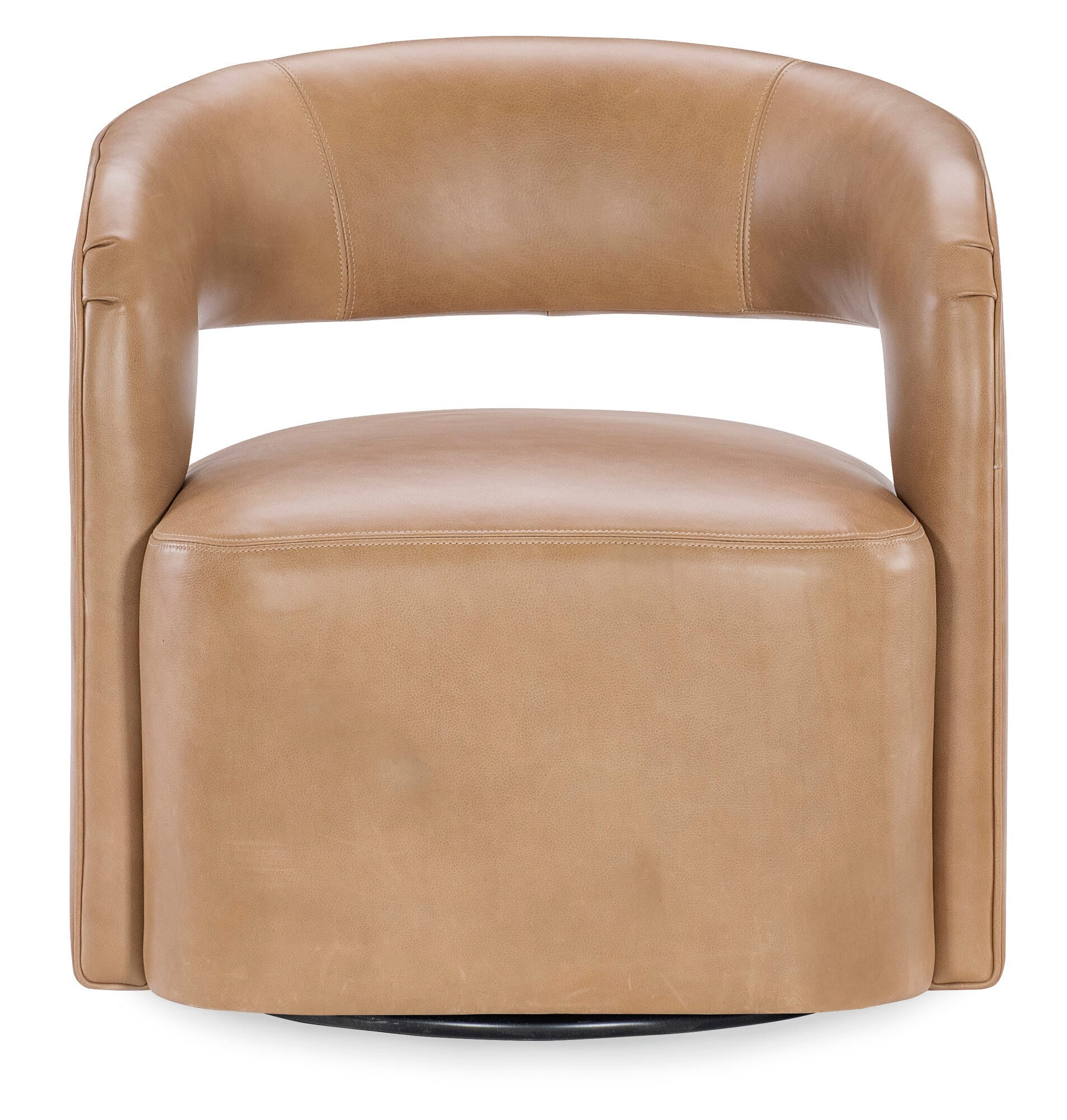 Valyn Swivel Chair - Straight Image