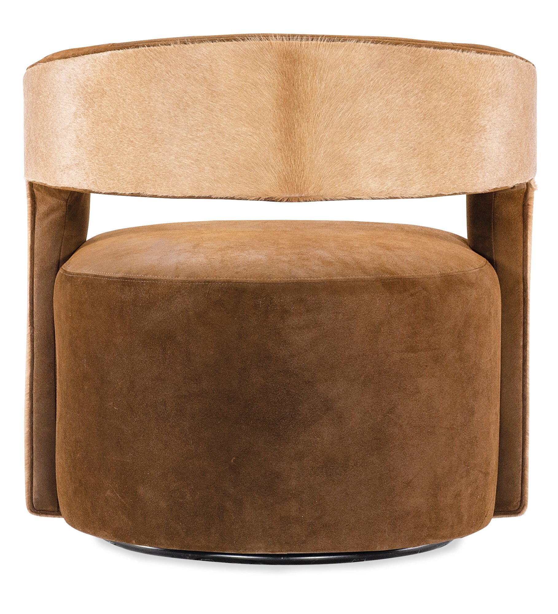Valyn Swivel Chair - Back Image 2