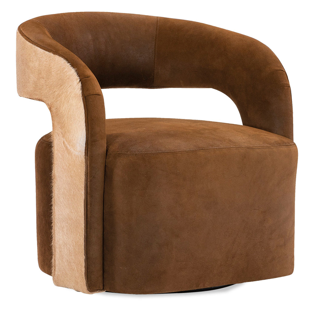 Valyn Swivel Chair - Silo Image 2