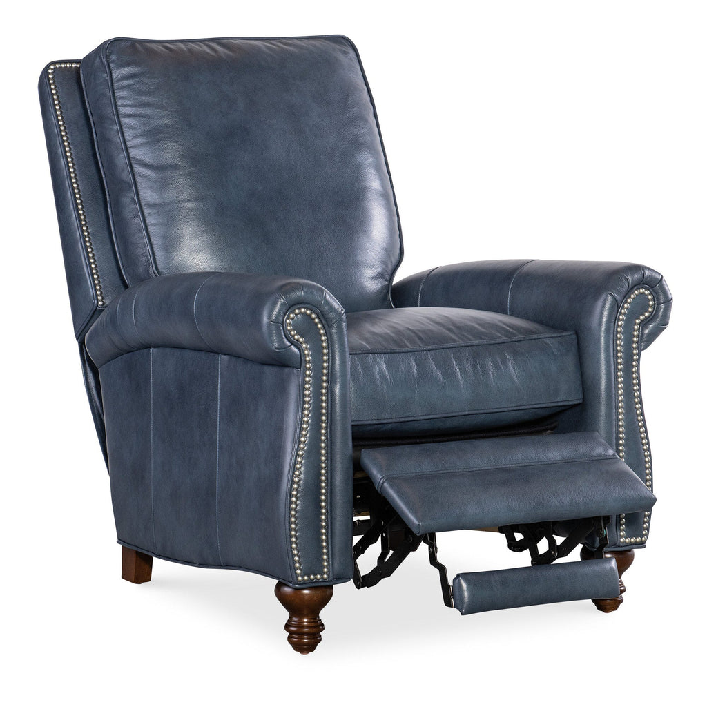 Reddish 3-Way Lounger Open Silo Image