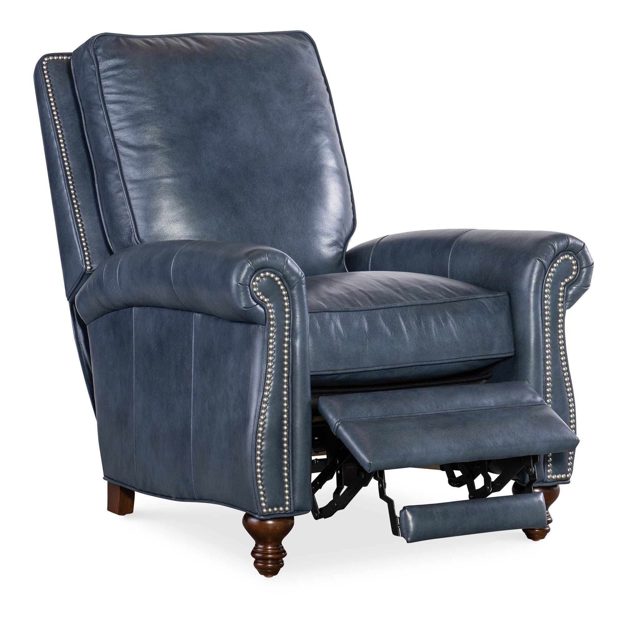 Reddish 3-Way Lounger Open Silo Image