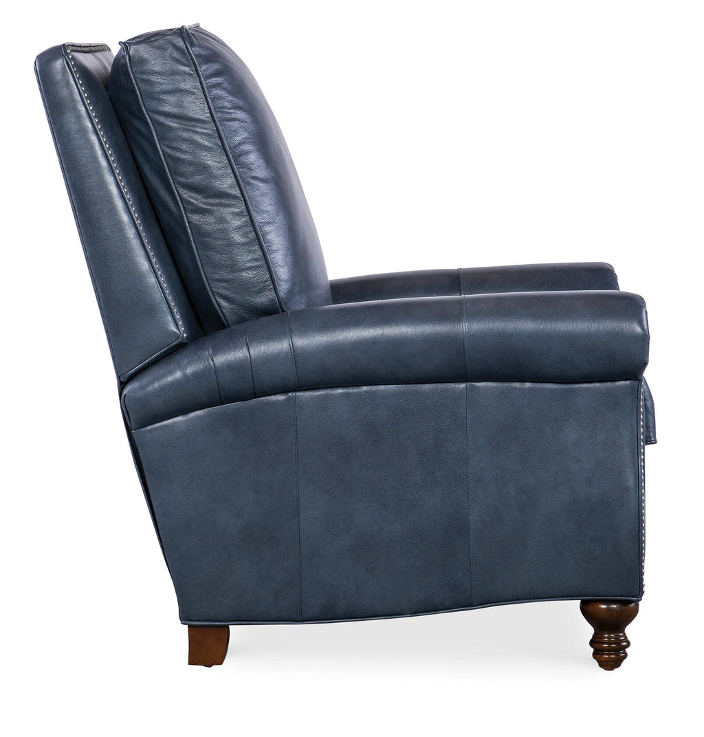 Reddish 3-Way Lounger Side Silo Image