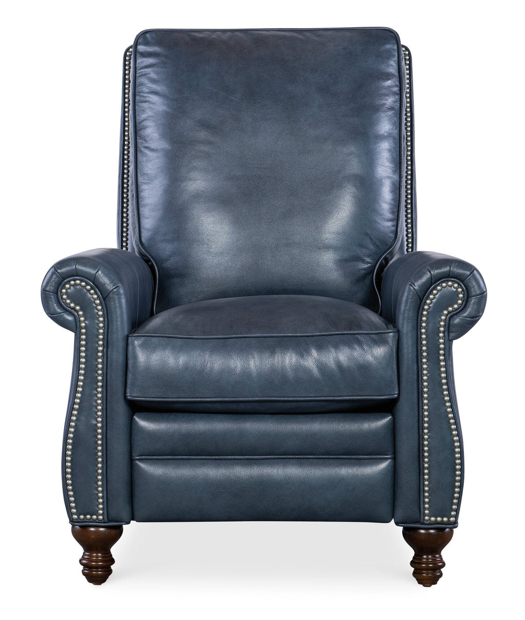 Reddish 3-Way Lounger Straight Silo Image