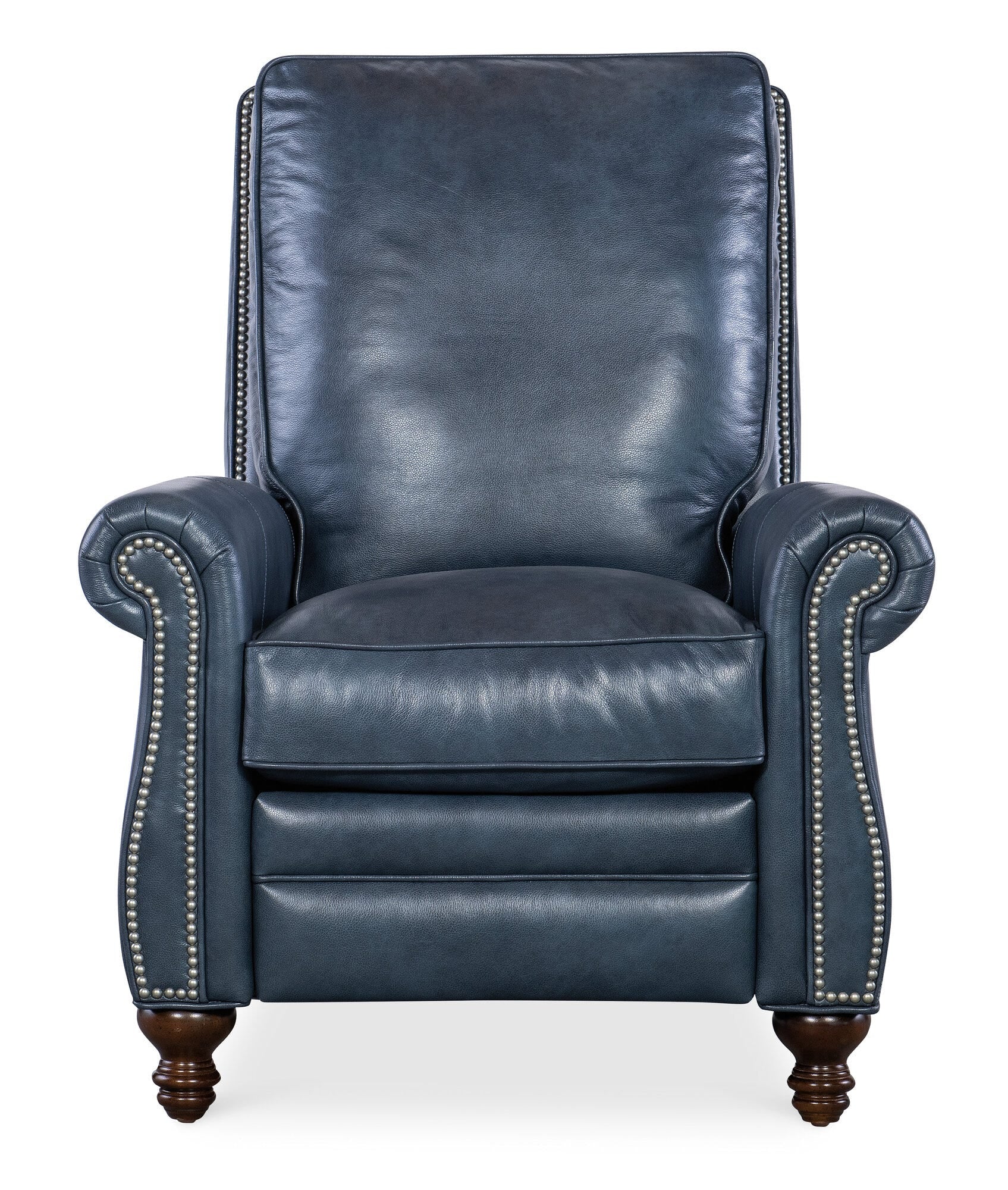 Reddish 3-Way Lounger Straight Silo Image