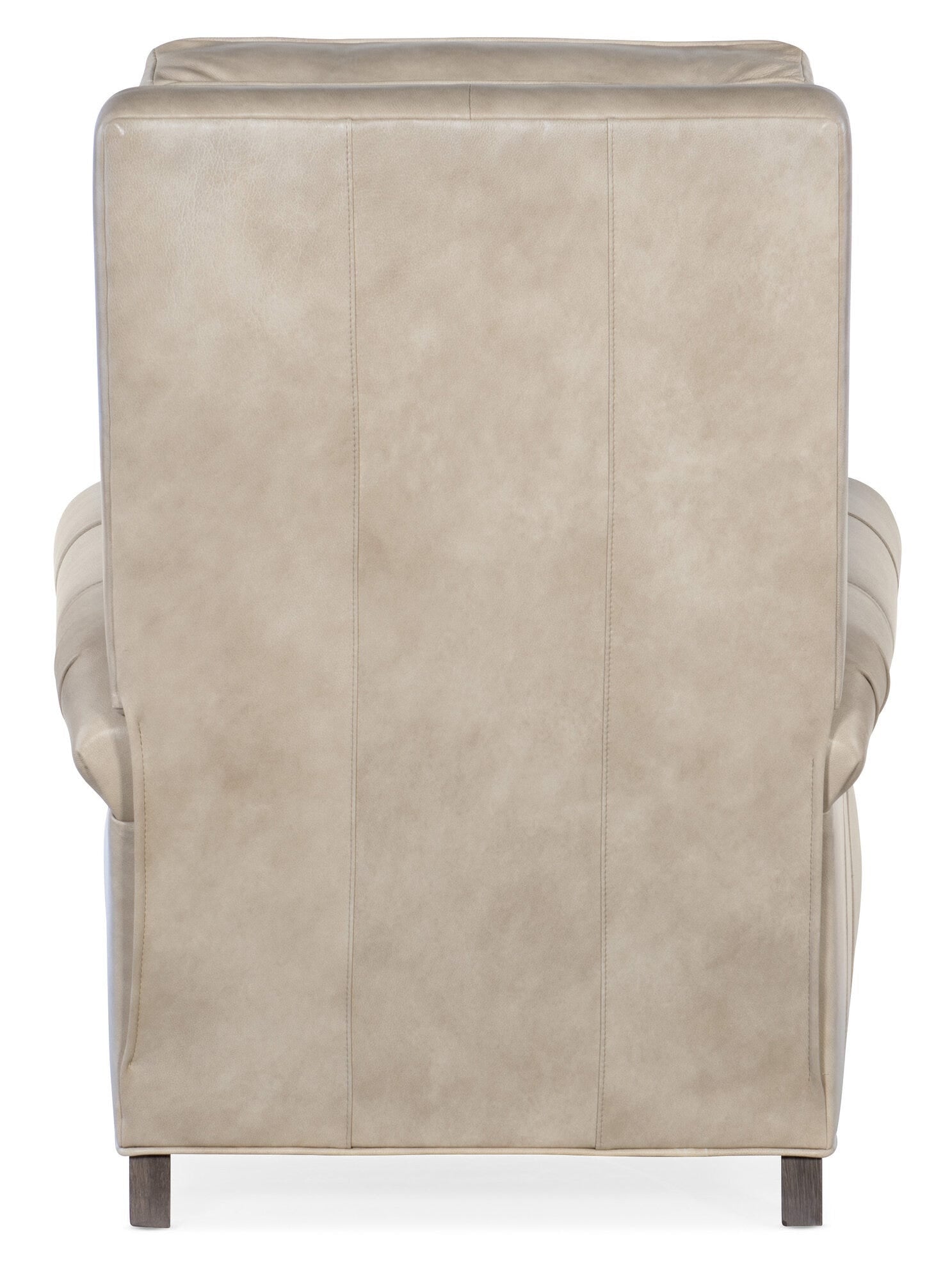 Reddish 3-Way Lounger Back Silo Image