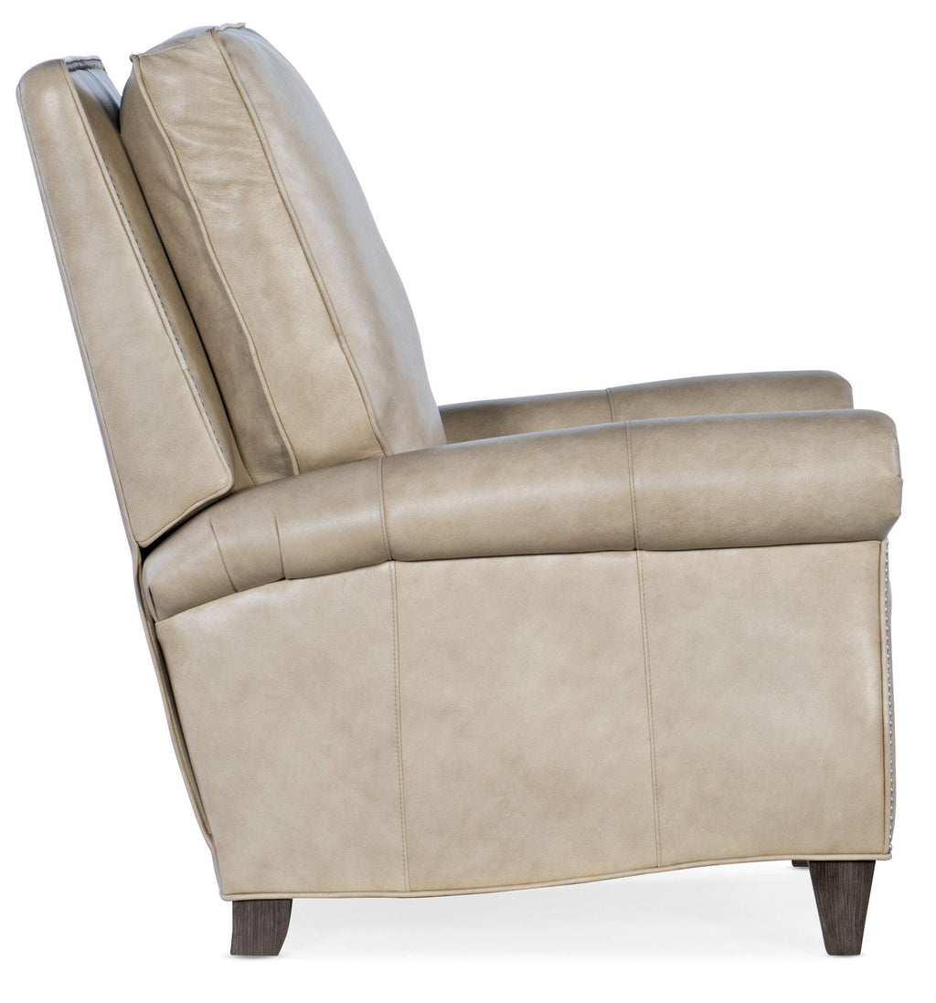 Reddish 3-Way Lounger Side Silo Image