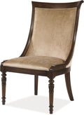 Century Furniture Wellington Court Side Chair 309-541