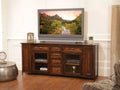 YUTZY WOODWORKING Hudson Entertainment Console 3103