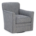 Luna Swivel Tub Chair - Silo Image 1
