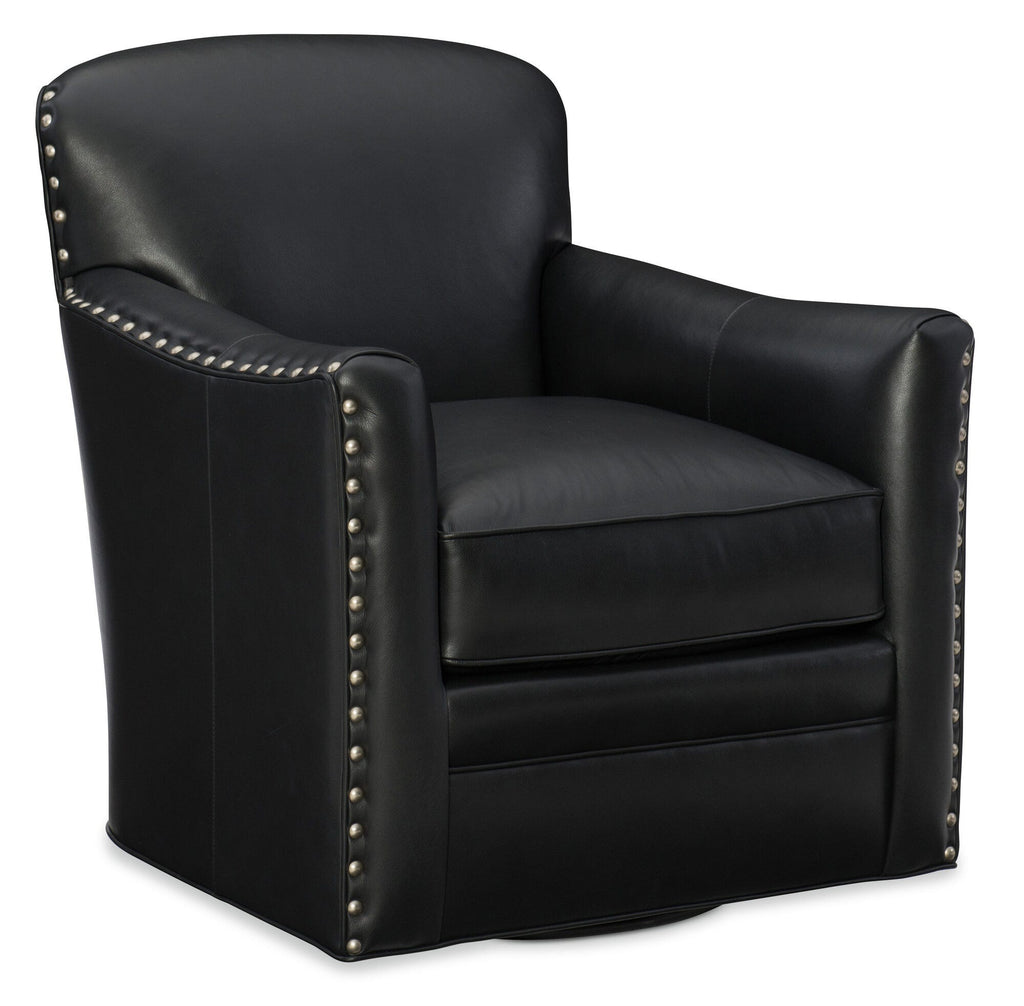 Luna Swivel Tub Chair - Silo Image 4