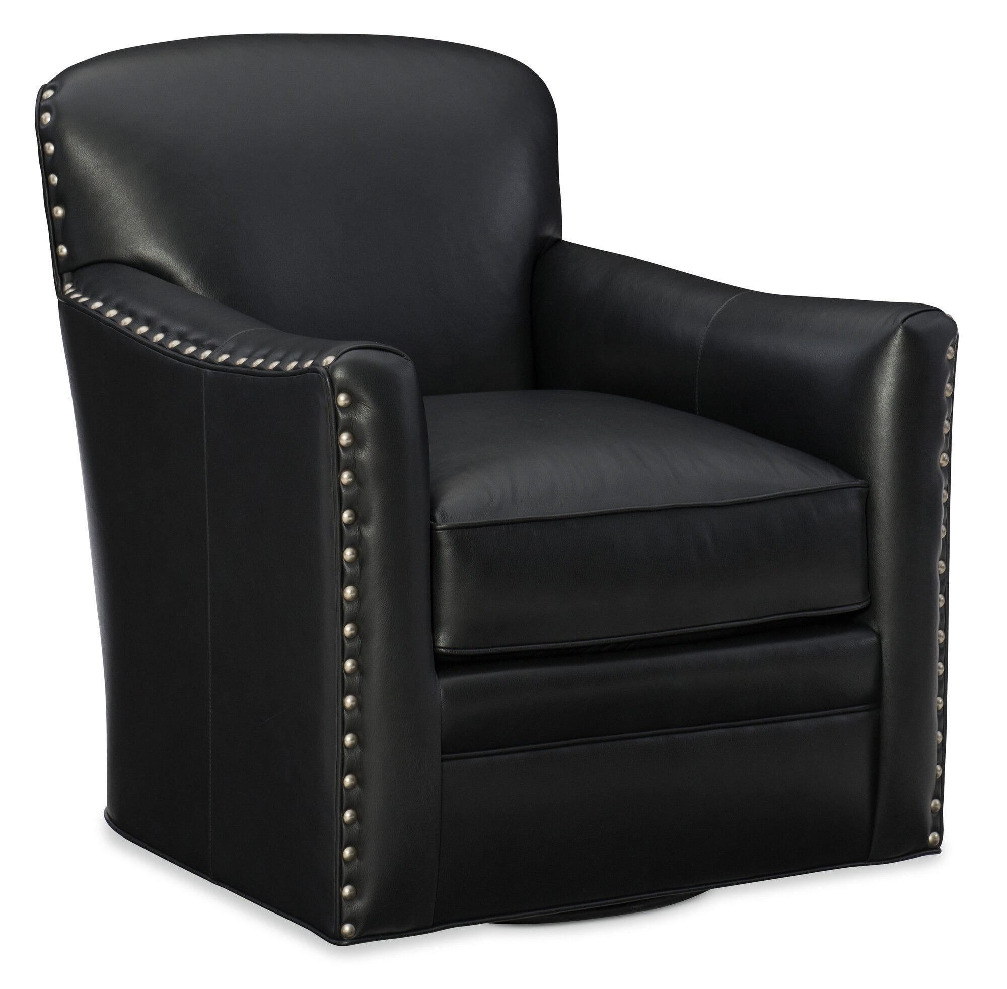 Luna Swivel Tub Chair - Silo Image 4