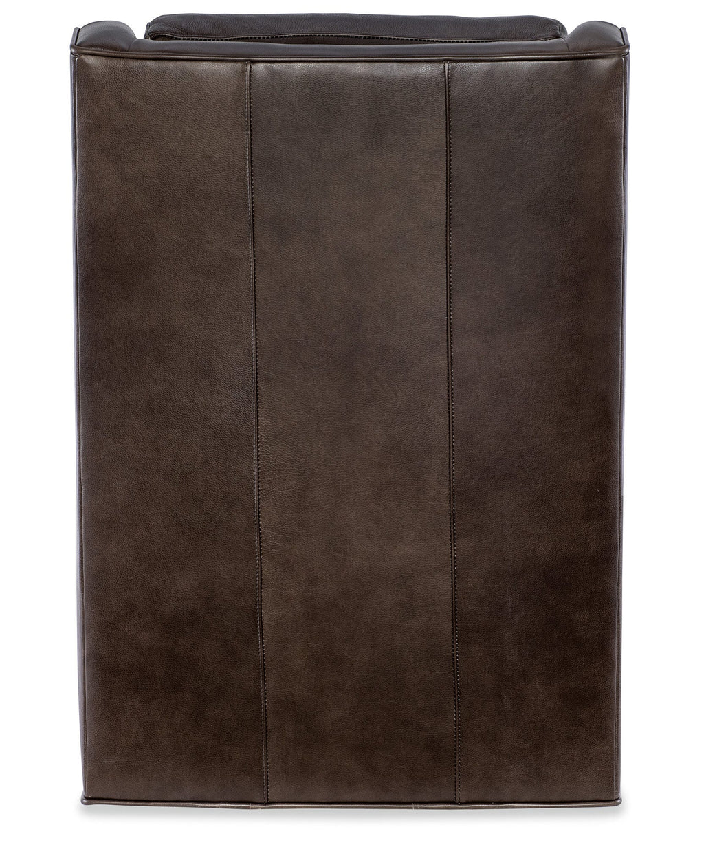 Traynor Swivel Tub Chair - Back Image 2