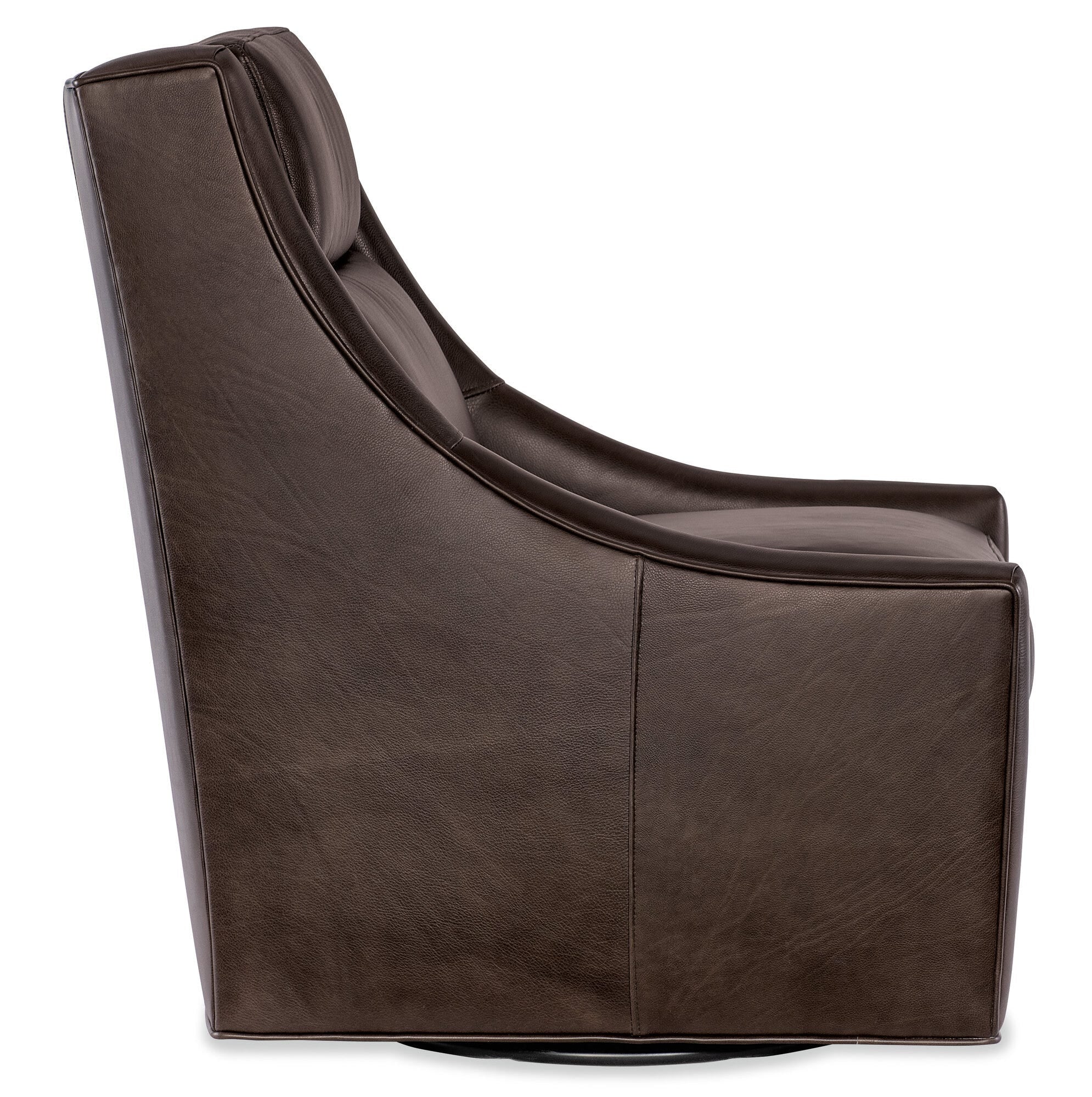 Traynor Swivel Tub Chair - Side Image 2