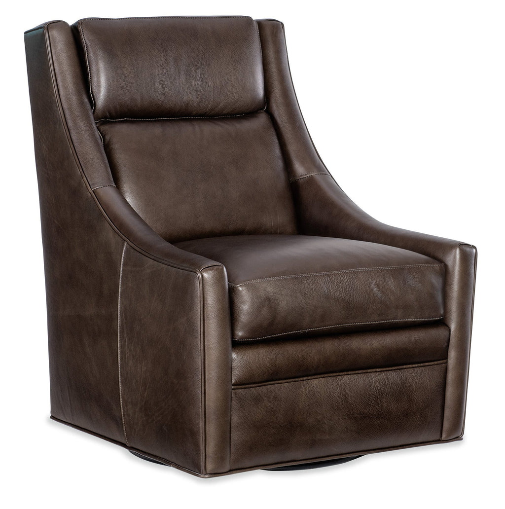 Traynor Swivel Tub Chair - Silo Image 2