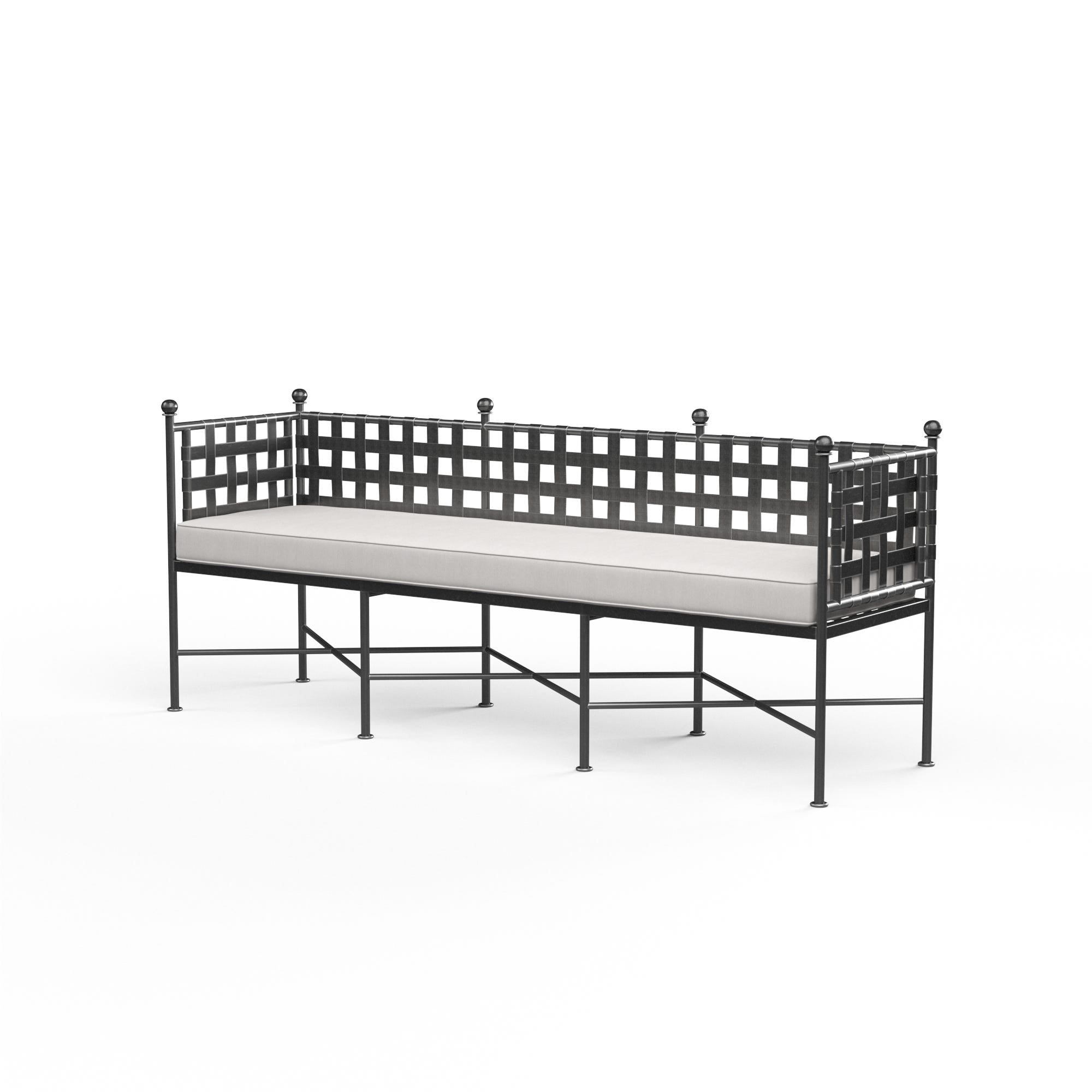 Provence Garden Bench Image 5