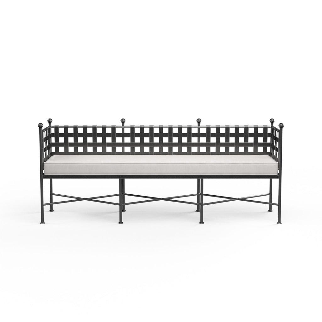 Provence Garden Bench Image 3