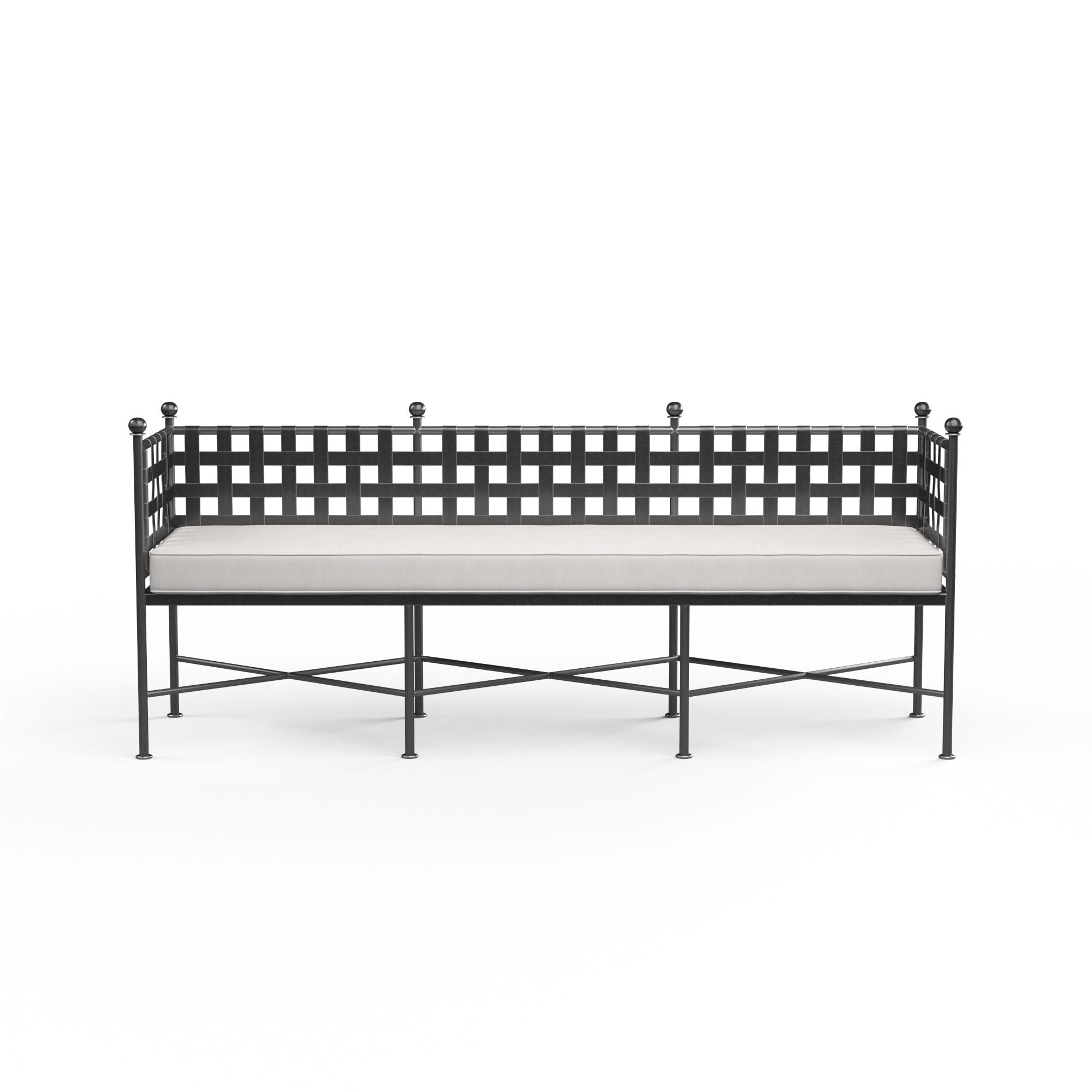 Provence Garden Bench Image 3