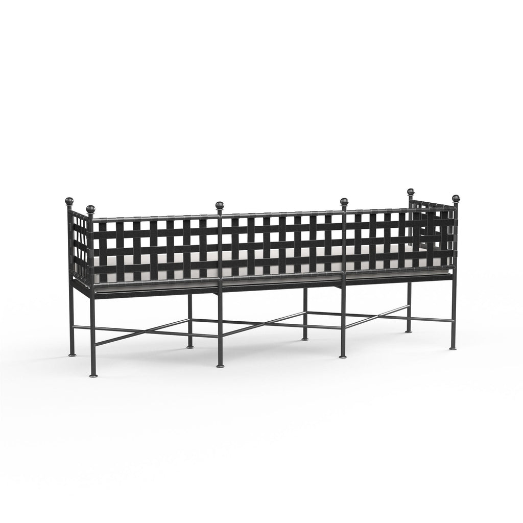 Provence Garden Bench Image 1