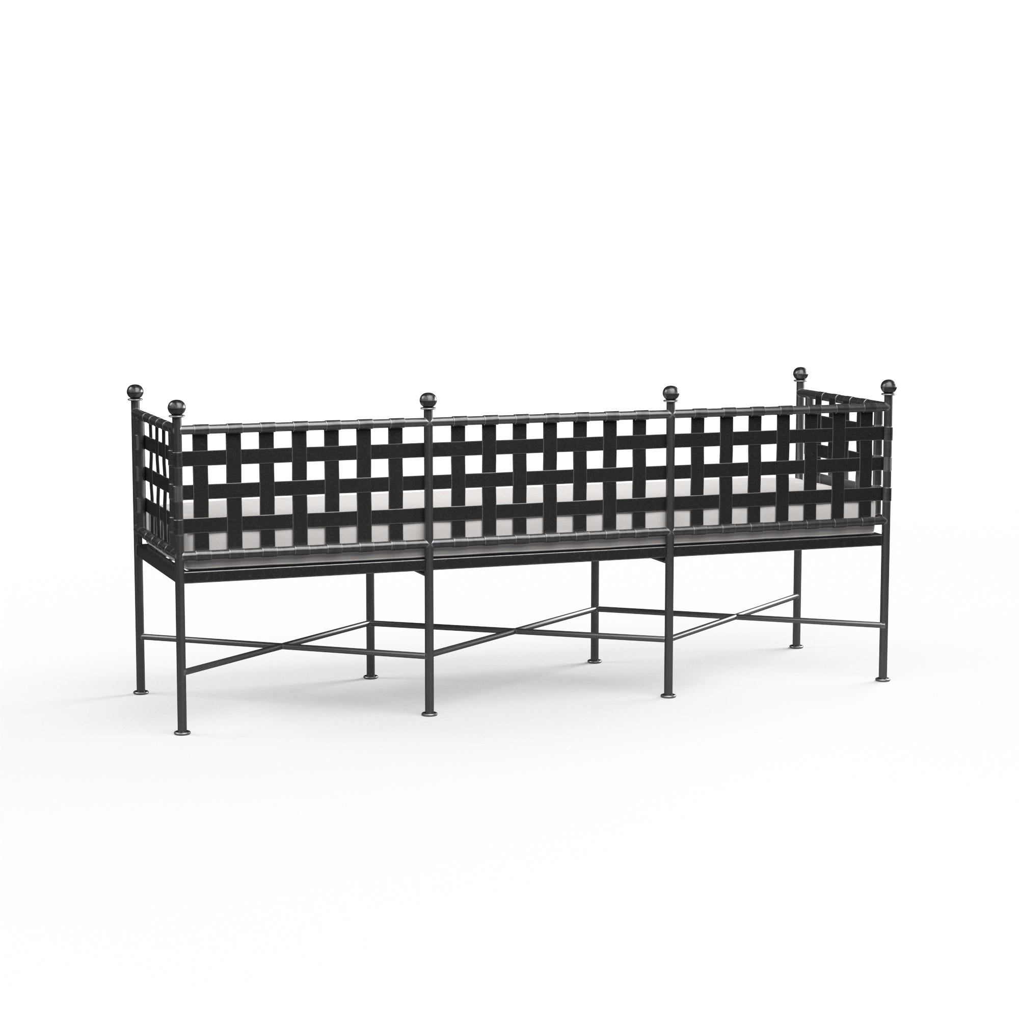 Provence Garden Bench Image 1