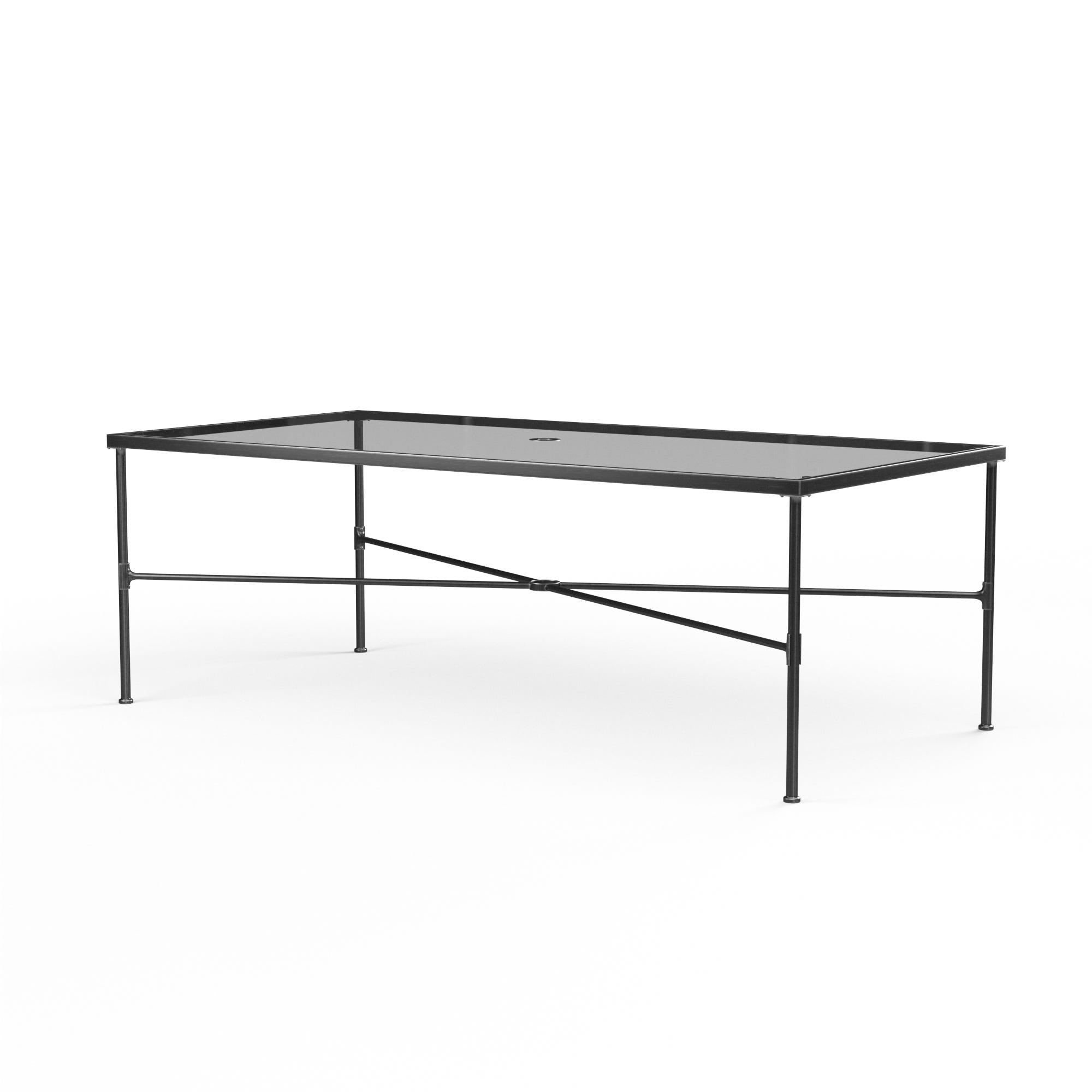 Provence 84 in. Rectangular Dining Table