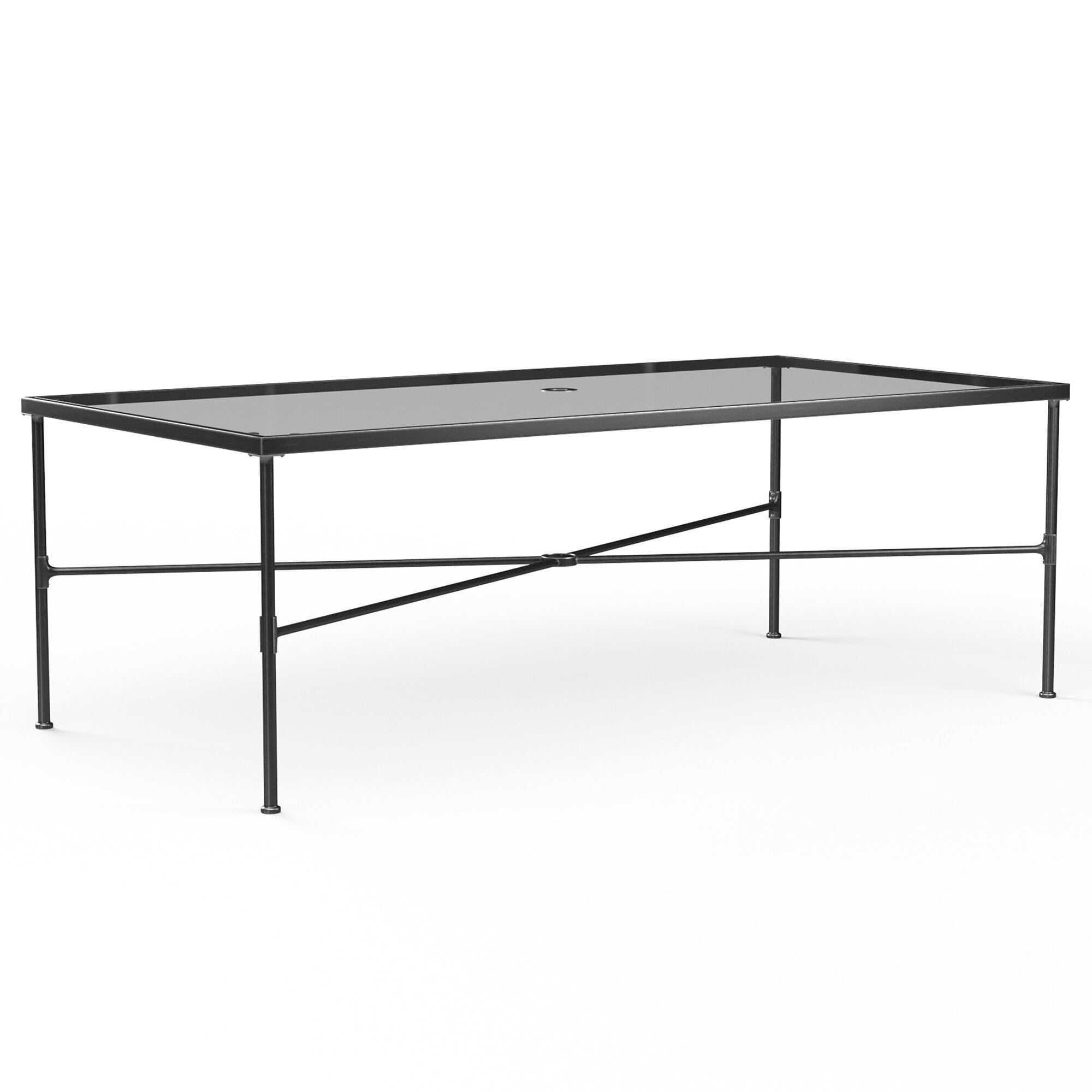Provence 84 in. Rectangular Dining Table