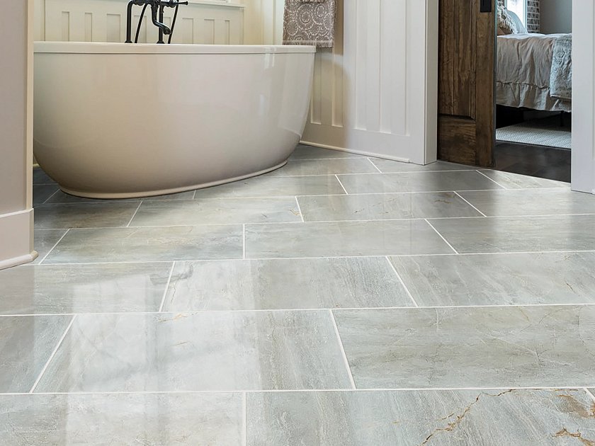 TRACE 24X24 MATTE PEARL ROOM