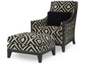 Century Furniture Svelte Ottoman 3218O