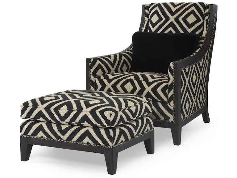 Century Furniture Svelte Ottoman 3218O