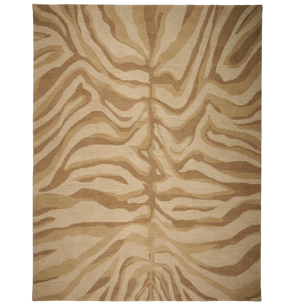 Serengeti-Zebra Beige