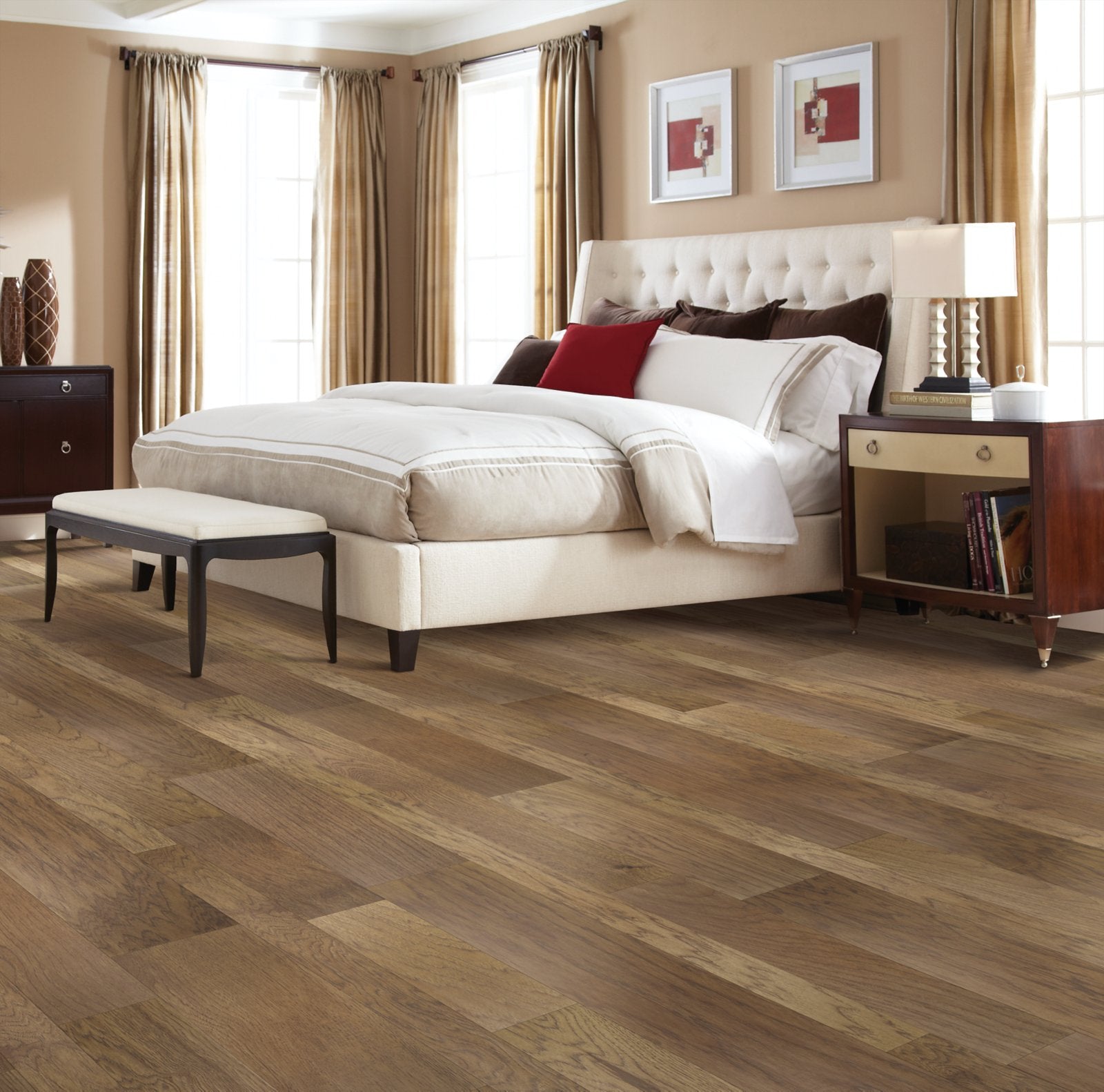 Mohawk Flooring Weathered Portrait