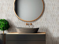 TRACE PICKET MOSAIC POLISH PEARL ROOM