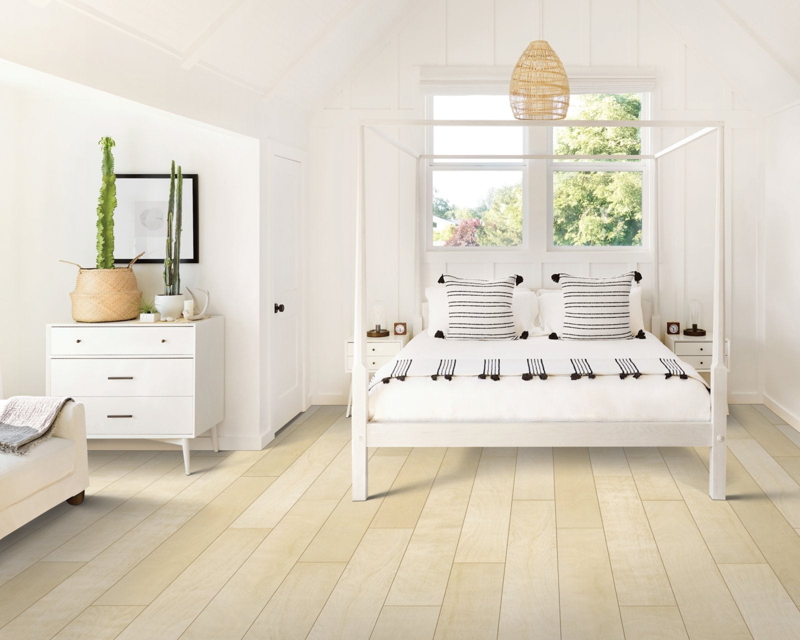 Mohawk Flooring Carillion Birch - room scene