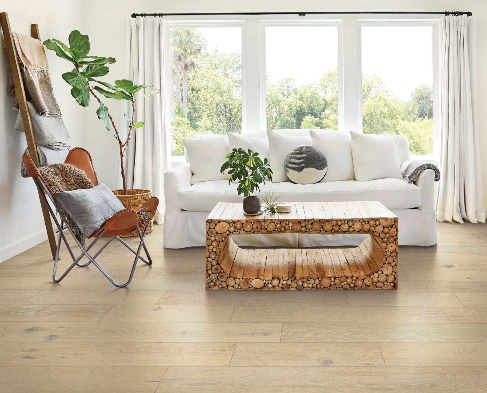 Mohawk Flooring Seaside Tides