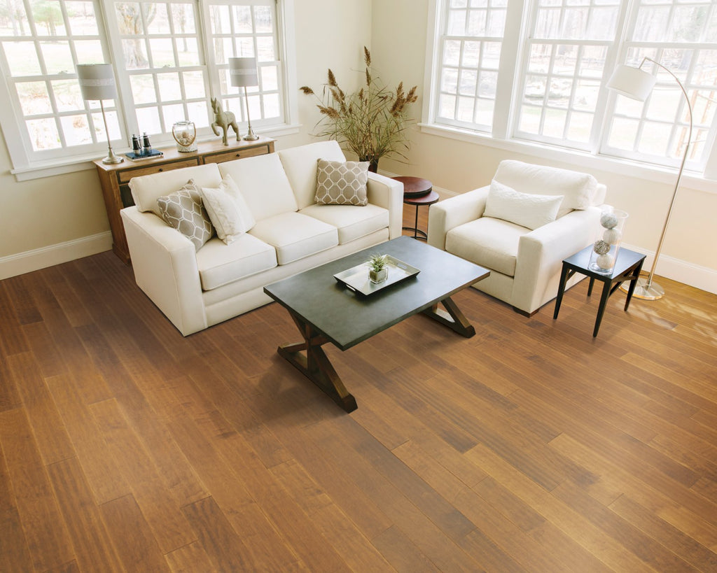 Mohawk Flooring Urban Reserve - room scene