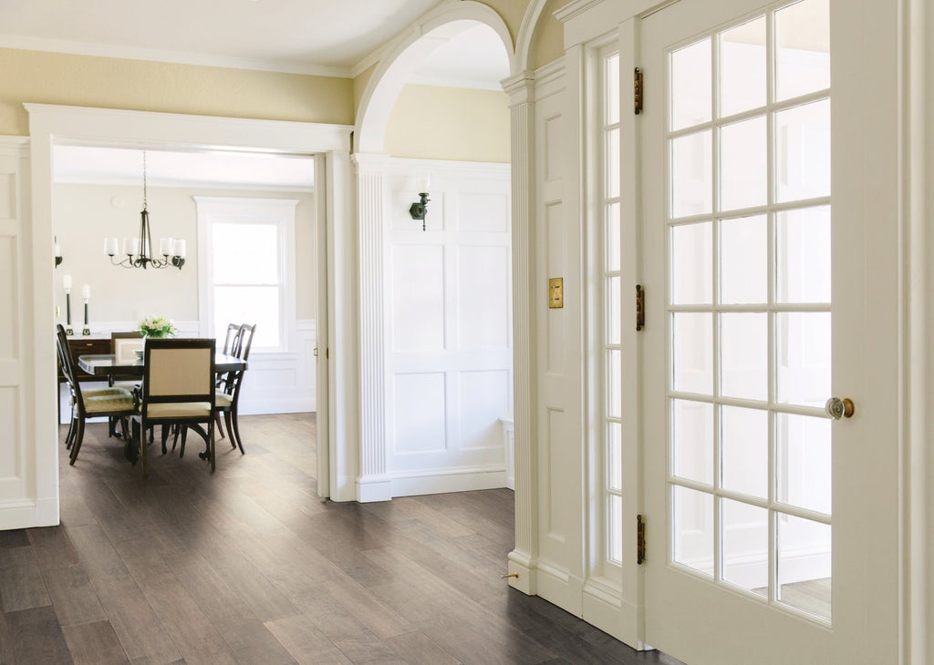 Mohawk Flooring Glen Haven Maple - room scene