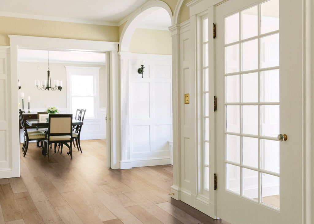 Mohawk Flooring Haven Pointe Maple - room scene