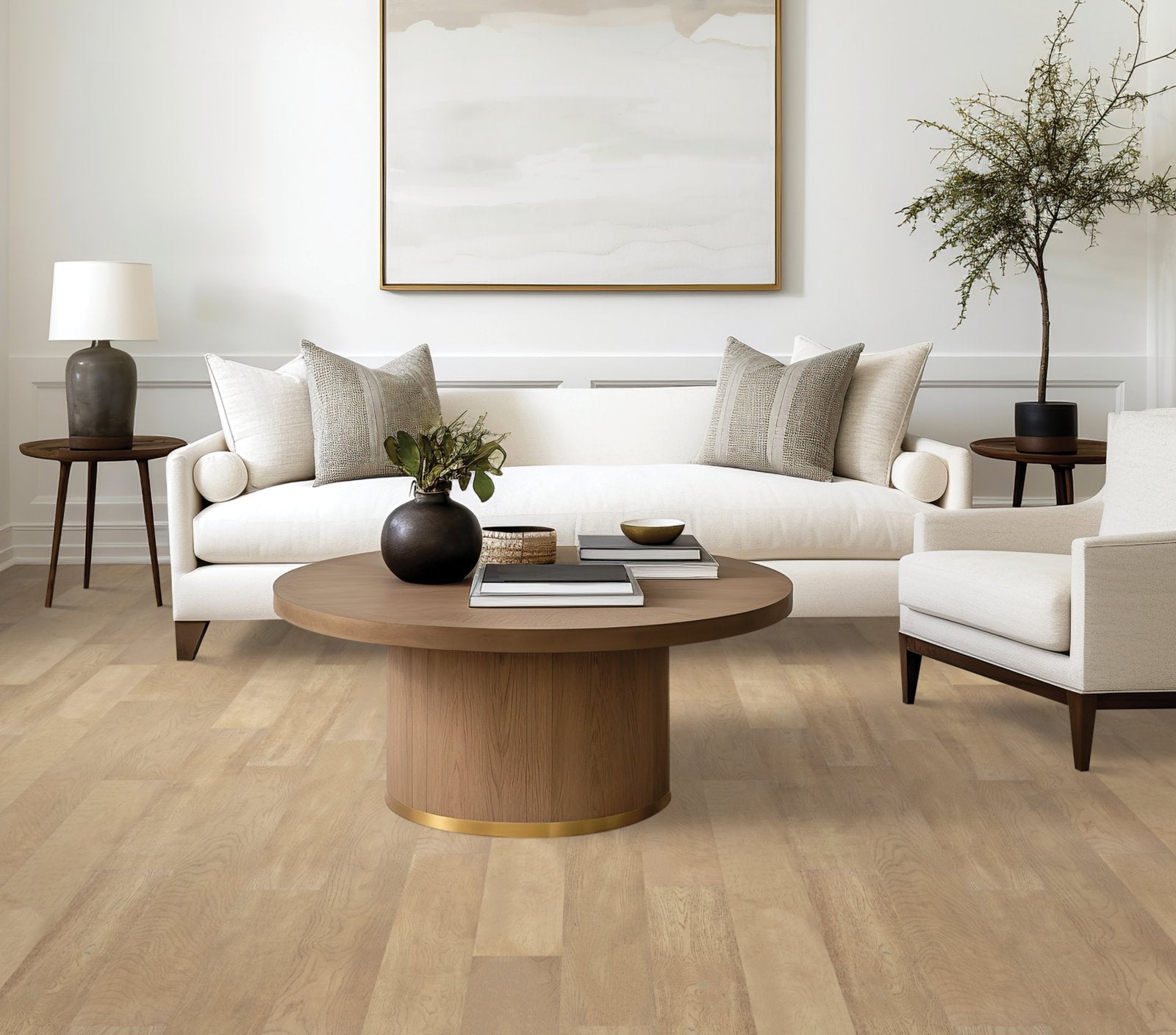 Mohawk Flooring Harbor Estates - room scene