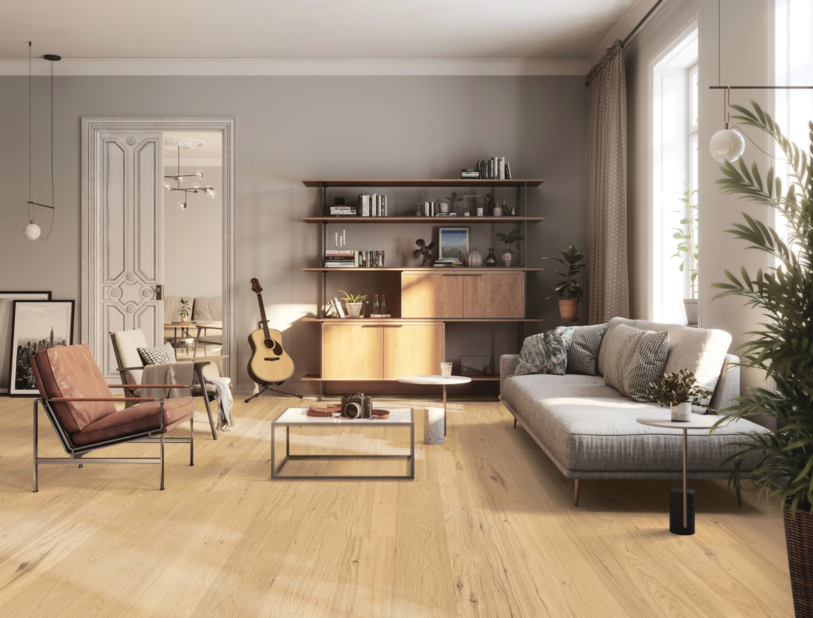Mohawk Flooring Clariden