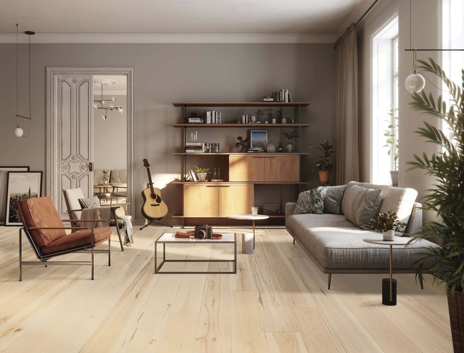 Mohawk Flooring Clariden