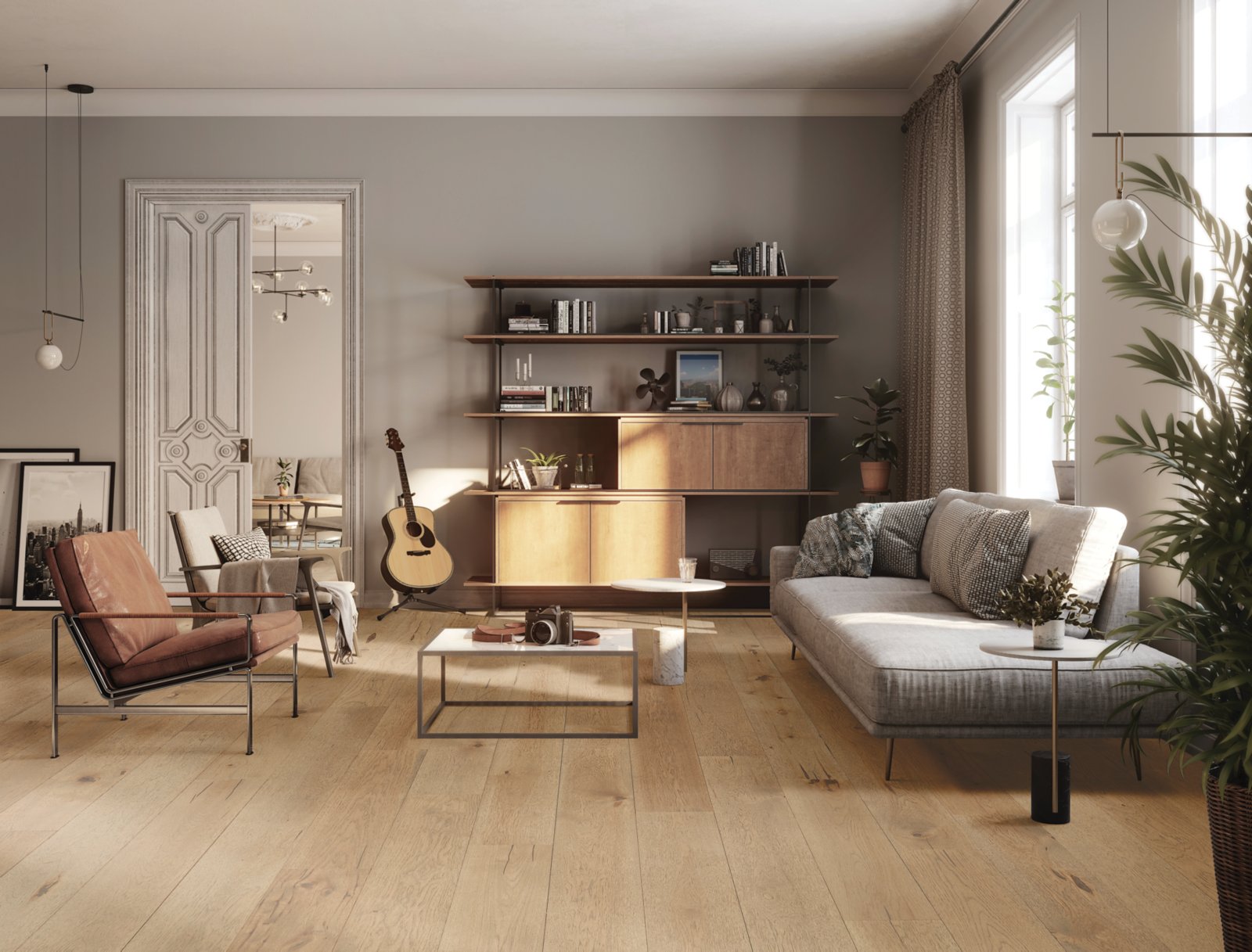Mohawk Flooring Clariden