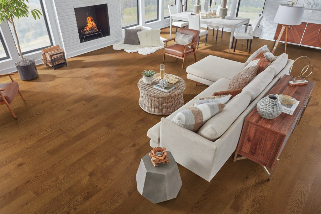 Mohawk Flooring Magnolia Path - room scene